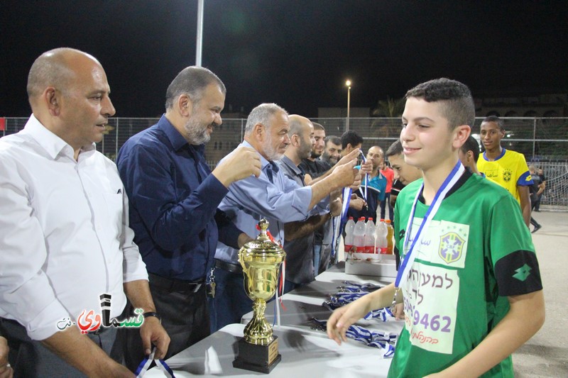 فيديو: التسامح سيد الموقف والاقصى بطلا للدوري بعد فوزه في النهائي امام السمبا 2:1 في اجواء كرنفالية أخوية تسامحيه